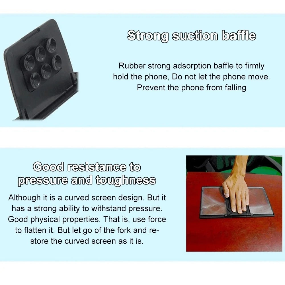 12-Inch Mobile Screen