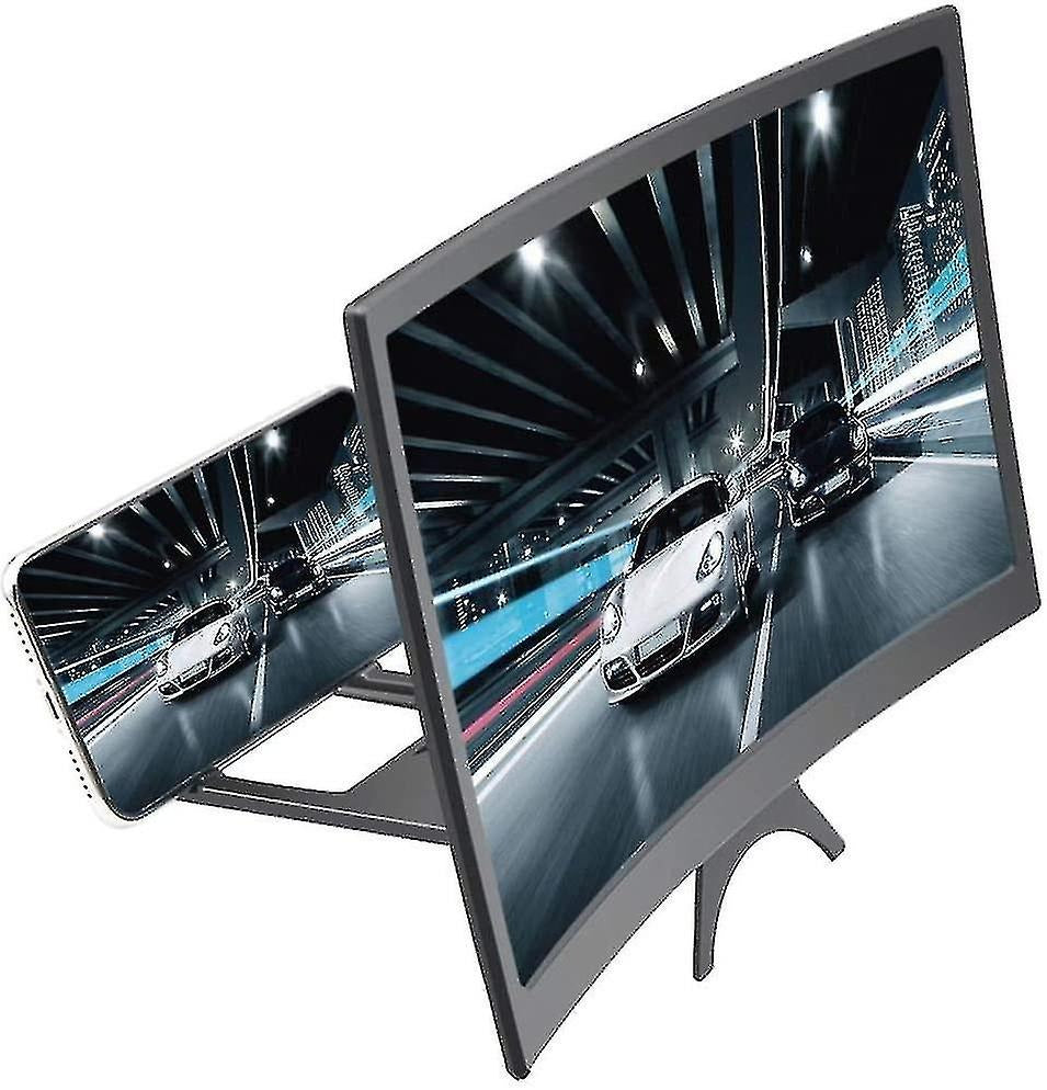 12-Inch Mobile Screen